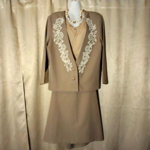 Vintage 90's Women's 2 piece suit Vintage vintage vintage vintage